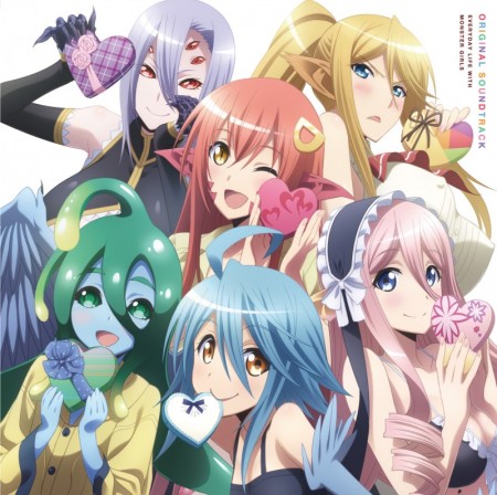 monmusu_ost_booklet